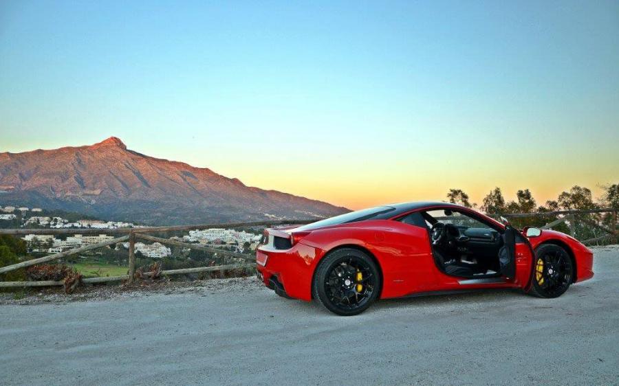  Ferrari 458 Italia by Cohen & Cunild 2014 года  (фото 17 из 19)